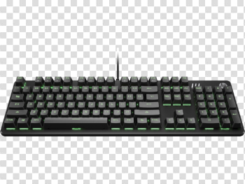 Gaming Keyboard PNG Image Background