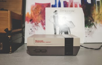          Gaming System Free Photo     