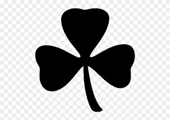 Gaming Three Leafs Clover Icon - Trebol De 3 Hojas