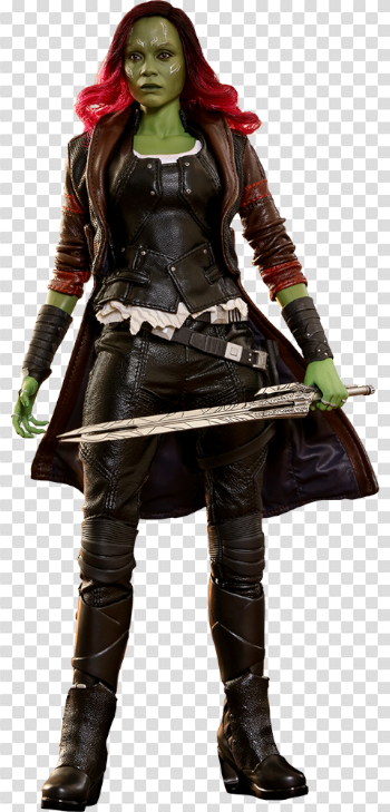 Gamora Transparent Images