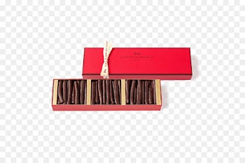 Ganache, Chocolate, La Maison Du Chocolat, Red, Pink PNG