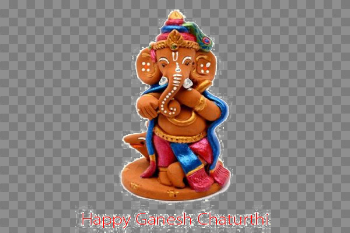 Ganesh Chaturthi PNG Free Download