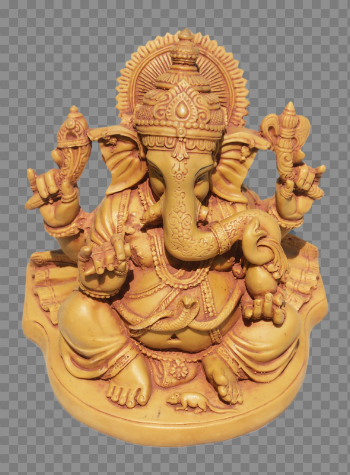 Ganesh Chaturthi Transparent Background PNG