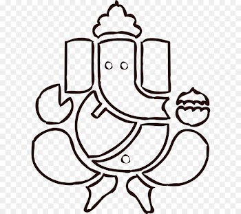 Ganesha Clip art Ganesh Chaturthi Mahadeva Openclipart - indian elephant 