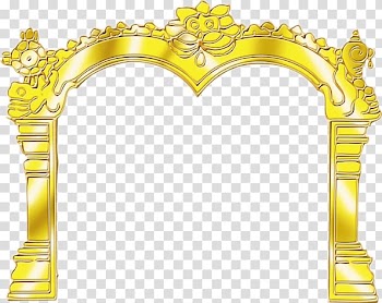 Ganesha Daily devotional Frames , Devotional transparent background PNG clipart