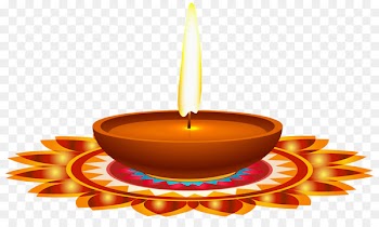 Ganesha Diwali Diya Clip art - Sarawati 