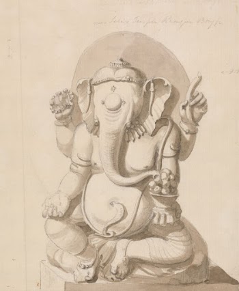 Ganesha, near Sita's Temple, Rangpur | Free Photo - rawpixel