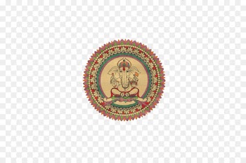 Ganesha Sri Canvas print Printing - Sri Ganesh 