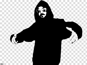 Gangster Transparent Background