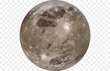 Ganymede Moons of Jupiter Galilean moons Natural satellite - jupiter 