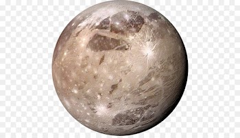 Ganymede Moons of Jupiter Natural satellite Galilean moons - Leave the moon on the moon 