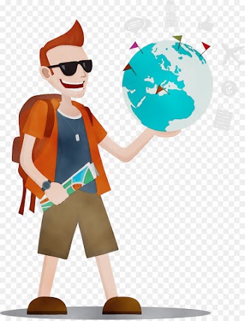 Gap Year, Master Of Business Administration, Tourism, Cartoon, World PNG