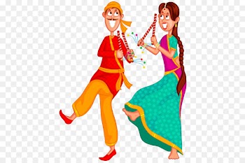 Garba Navaratri Festival Clip art - prens 