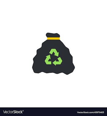 garbage creative icon from ecology icons