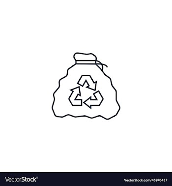 garbage creative icon from ecology icons