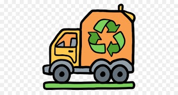 Garbage truck Clip art Drawing Waste - truck 