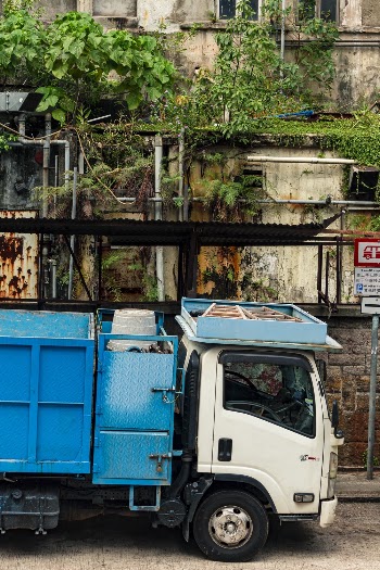 Garbage Vehicle