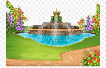Garden Clip art - Color palace 