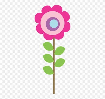 Garden Clipartspring - Pastel Flower Clipart Png