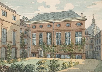 Garden Front of Stationer's Hall | Free Photo - rawpixel