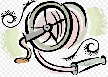 Garden Hoses, Hose, Cartoon, Line Art PNG