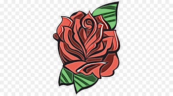 Garden roses