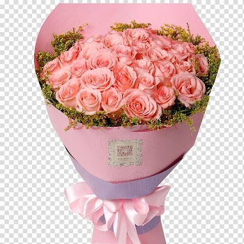 Garden roses Beach rose Centifolia roses Flower Nosegay, Bouquet of roses material transparent background PNG clipart