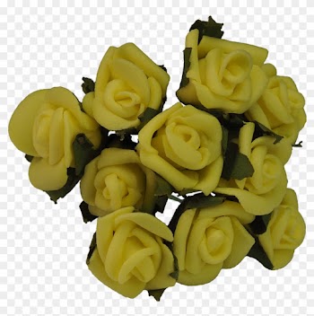 Garden Roses Cut Flowers Flower Bouquet - Garden Roses