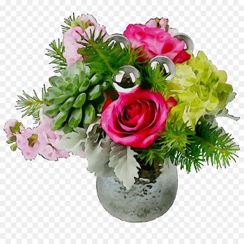 Garden roses Floral design Cut flowers -  