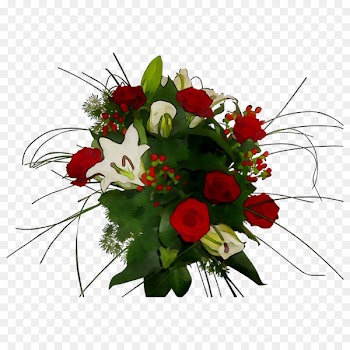 Garden roses Floral design Cut flowers Flower bouquet -  