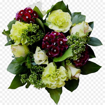 Garden roses Floral design Cut flowers Flower bouquet -  