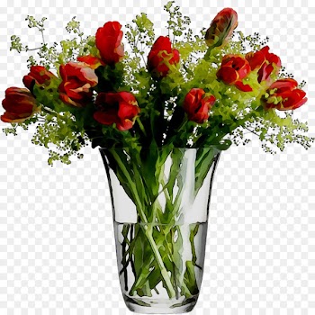 Garden roses Floral design Vase Cut flowers -  