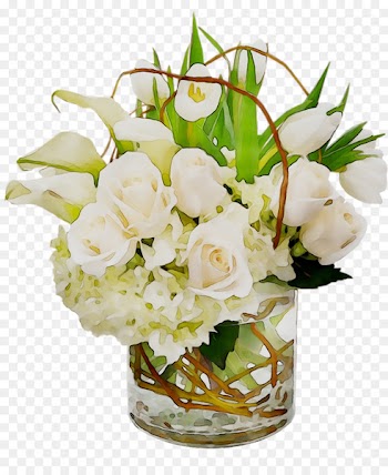 Garden roses Floral design Vase Cut flowers -  