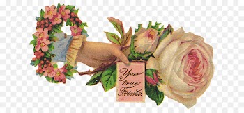 Garden roses Flower bouquet Bead Floral design - flower image 