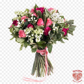 Garden roses Flower bouquet Cut flowers Floral design - flower 