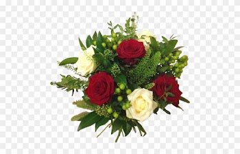 Garden Roses Flower Bouquet Interflora - Garden Roses