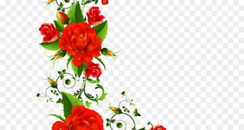 Garden roses Flower Floral design Clip art - defendant vector 