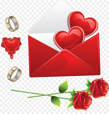Garden roses Heart Clip art - valentine's day 