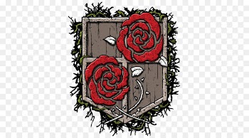 Garden roses Illustration Floral design Attack on Titan Drawing -  
