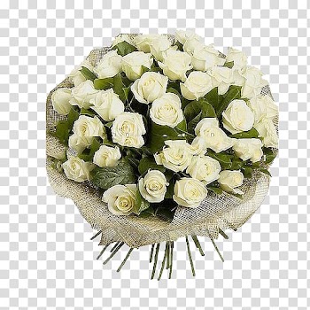 Garden roses u30cfu30fcu30c8u30dbu30fcu30ebu30cfu30b7u30c5u30e1 Flower bouquet , White roses transparent background PNG clipart