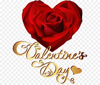 Garden roses Valentines Day Greeting card Clip art - Rose Love 