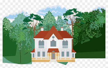 Garden Royalty-free Illustration - Wedding In Cornwall [book]