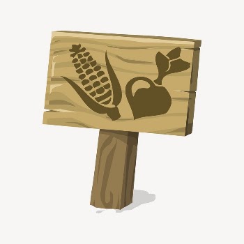 Garden sign clipart, Glitch game | Free PSD - rawpixel