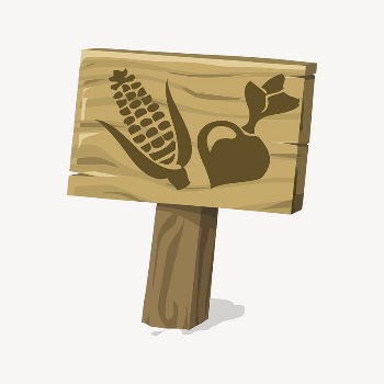 Garden sign clipart, Glitch game | Free Vector - rawpixel