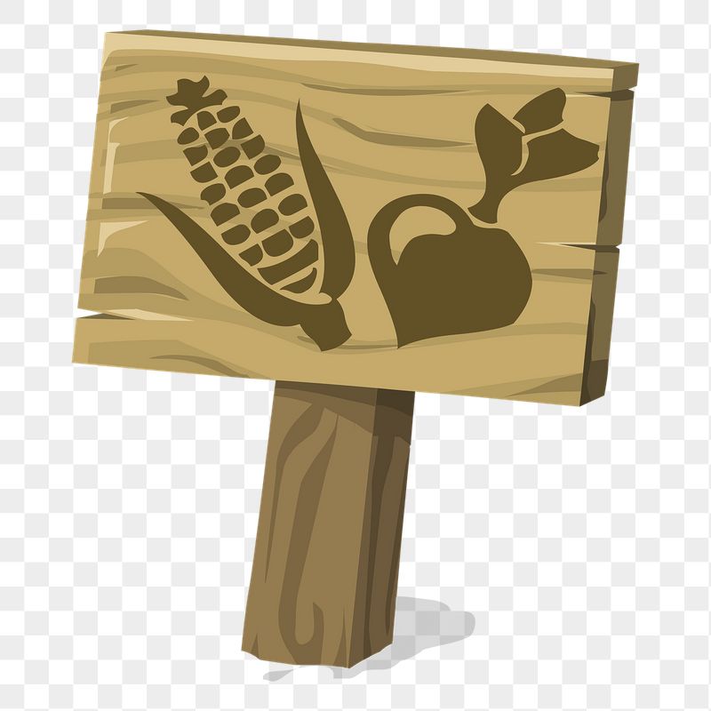 Garden sign png sticker, Glitch | Free PNG - rawpixel