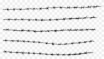 Garden Wire Mesh Png - Barbed Wire Fence Png, Transparent Png ...