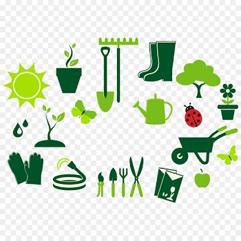 Gardening Vector graphics Clip art Garden tool - horticulture 