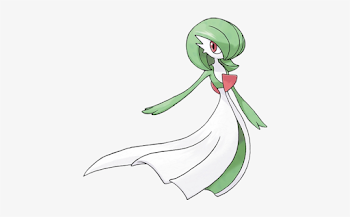 Gardevoir - Pokemon Gardevoir Transparent PNG - 475x475 - Free ...