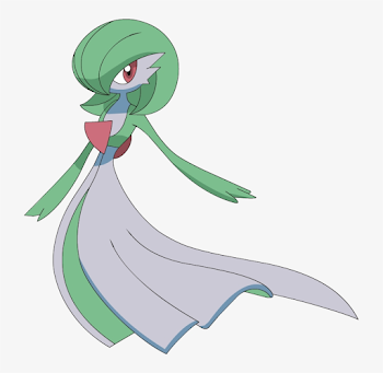 Gardevoir - Pokemon Gardevoir Transparent PNG - 717x719 - Free ...