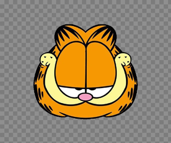 Garfield PNG Download Image